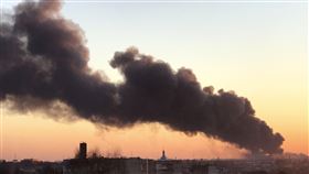  前蘇聯特工KGB，間諜，傳送利維夫軍事基地座標，俄軍飛彈攻擊釀50死， (圖／美聯社／達志影像)