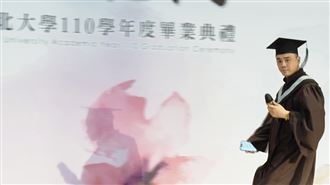 高年級新鮮人  他的故事激勵人心