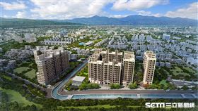 「合陽鼎峰」真正大三房／擁抱商圈、與員林「秋紅谷」為鄰