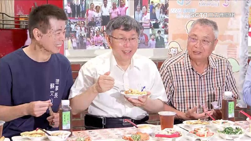 柯文哲將卸任！綠營盤點政見轟跳票