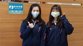 ▲藉由學校提供優質的英語學習環境，學生面對多益測驗得心應手（圖／相關單位提供）