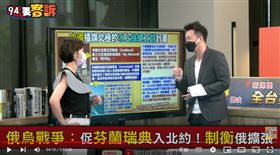 李正皓說明中國手伸入北極的目的