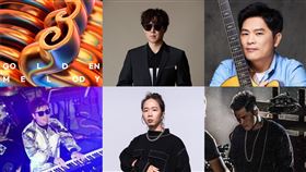 第33屆金曲獎 入圍者