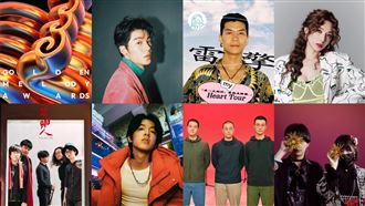 獨／金曲新人許光漢機會高？小心黑馬