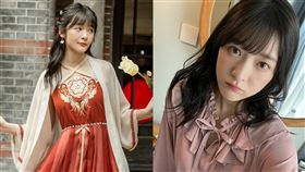 徐嬌曬出美照。（圖／翻攝自徐嬌微博）