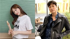  哈妮認愛、梁在熊。(圖／翻攝自ahnhani_92 IG、梁在雄ig）