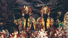▲文武大眾爺。（圖／周有朋攝影）