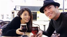 莊凱勛曬出老婆的各種美照。（圖／翻攝自莊凱勛IG）