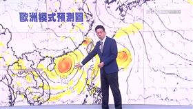 三立準氣象／颱風即將生成！炎熱飆高溫　慎防午後大雷雨