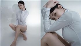 閃亮亮宣布新藝名。（圖／翻攝自《irisxiao_》IG）