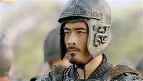 ▲姜維。（影視示意圖／翻攝自百度百科）