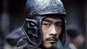 ▲姜維。（影視示意圖／翻攝自百度百科）