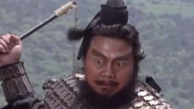 張飛,劉備,曹操,劉巴