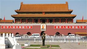 美國皮尤研究中心民調顯示，平均68%的受訪者對中國持負面看法。圖為北京天安門。（圖／翻攝自Pixabay圖庫）
