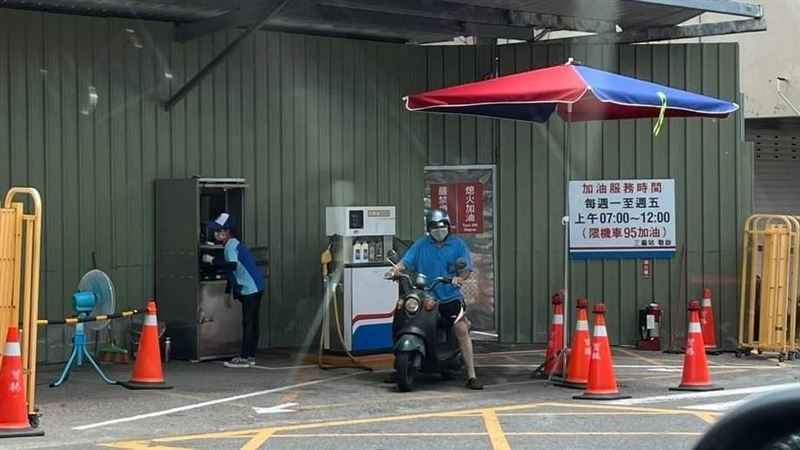 迷你加油站「限機車加95」原因超暖