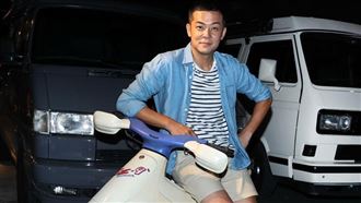 獨／紅酒燉牛肉開賣　姚元浩親吐煎熬