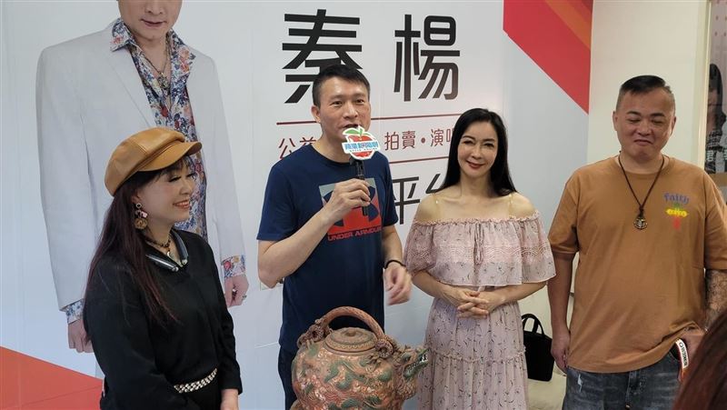 秦楊拚還債7百萬　變賣家產求先匯款
