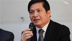 九合一選舉散播假訊息　警方移送138件174人刑事局副局長林炎田（圖）19日表示，警方偵辦九合一選舉散播假消息，已移送138件、共174人；並偵破6件重大不實言論。中央社記者游凱翔攝　107年12月19日