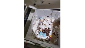 蛋糕,宅配,損壞,舅舅,物流