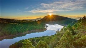 太平山（羅東林管處提供）