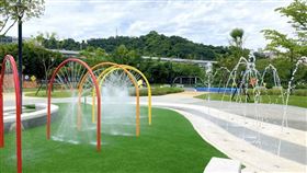 新店陽光運動園區,翻攝自新北市政府官網