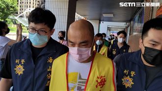 惡煞搭小黃開槍砸當鋪　黑幫主嫌曝光