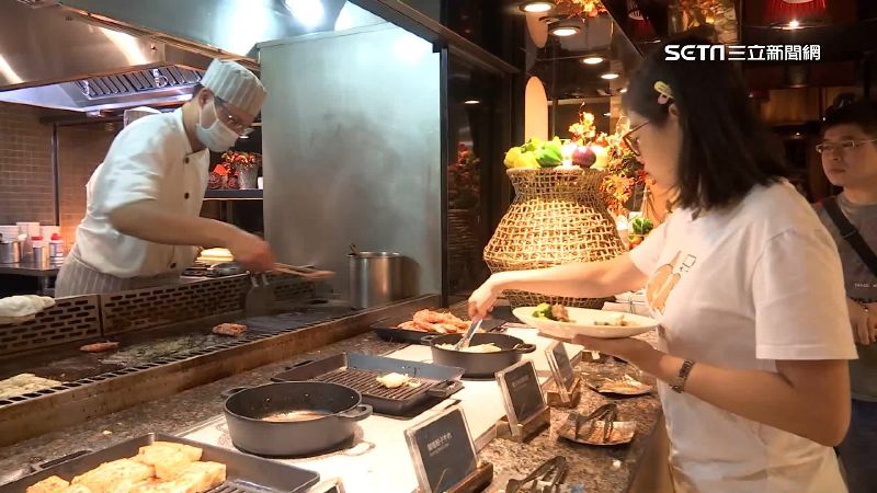 好康快筆記！吃到飽餐廳降價500元
