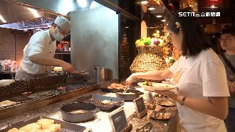 好康快筆記！吃到飽餐廳降價500元