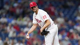 ▲艾佩爾（Mark Appel）等9年迎來生涯初登板。（圖／美聯社／大達志影像）