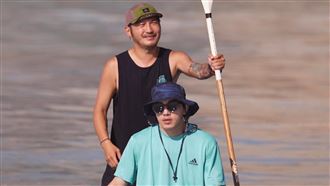 小鬼猝逝1年半　KID懷念他逼哭網