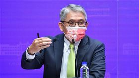 內政部次長花敬群。（圖／行政院提供）