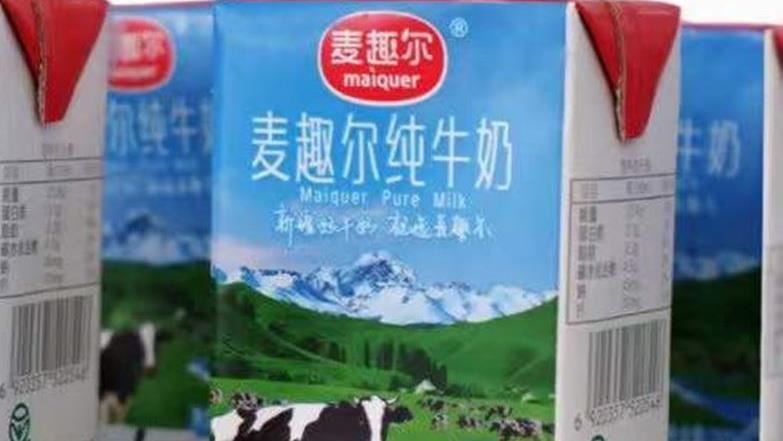 中國再爆毒牛奶　知名純牛奶含丙二醇
