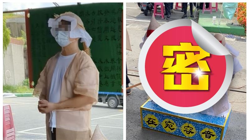 獨／祭拜神器暴紅　網傻：今日最誠心