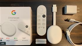 圖／記者谷庭攝,Chromecast
