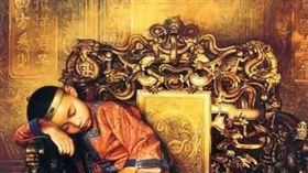 龍椅,宋真宗,趙光義,趙恆,趙匡胤（圖／翻攝自百度百科）