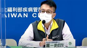 醫師「只開藥、不快篩」算隱匿？羅一鈞：尊重專業判斷