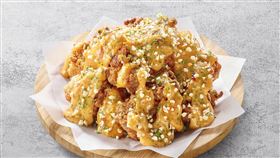 必勝客新加坡辣醬唐揚雞，業者提供