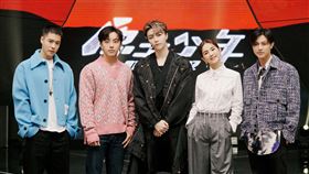 原子少年,陳立農。(圖/野火娛樂提供)