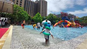 自來水園區（翻攝自　臉書）