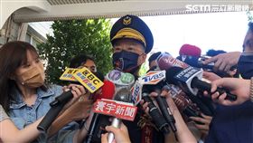 新任警政署長黃明昭 圖／記者李依璇攝影