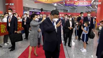 習近平為何不在港過夜?他爆恐已患病