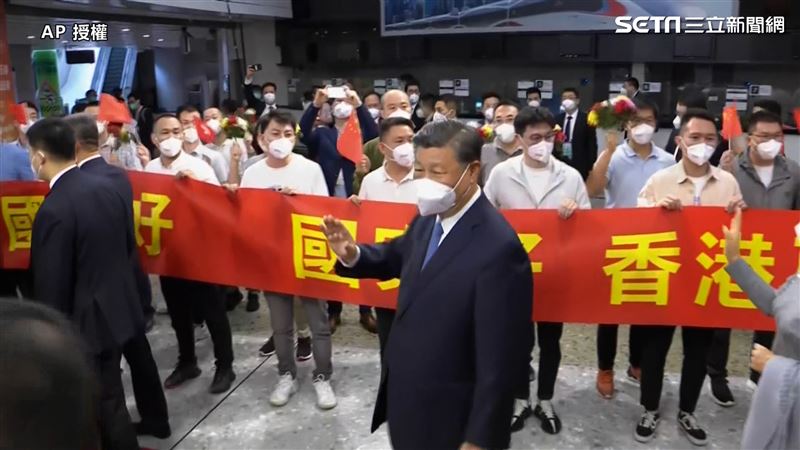 訪香港不敢過夜！他估習近平怕2件事