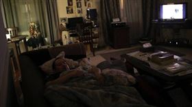 即使是在最微量的環境光線下入睡也會影響睡眠，提高罹患糖尿病、肥胖症和高血壓的風險。（示意圖／達志／美聯社）