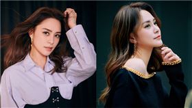 阿嬌（鍾欣潼）。（圖／翻攝自微博）