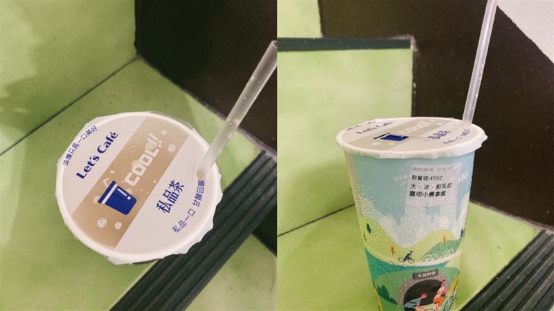買超商咖啡見新改變　網：機車族救星