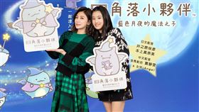 賈靜雯合體大女兒Angel一同為電影配音。（圖／威視提供）