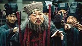 ▲董卓。（影視示意圖／翻攝自百度百科）