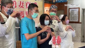 偏鄉醫腎功能退化　勇妻「捐腎」救夫