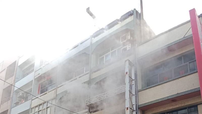 鹿港火警！國中生學期最後一天遇難