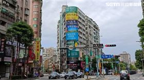 土城,房市,廣告,土城暫緩重劃區,土城重劃區。（圖／記者陳韋帆攝影）